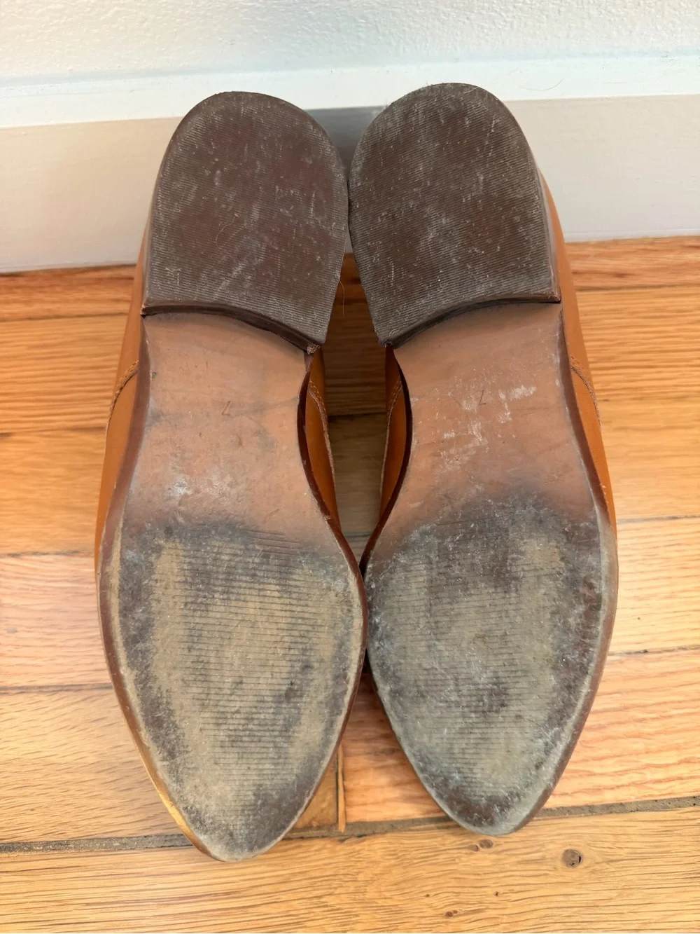 Madewell timeless brown